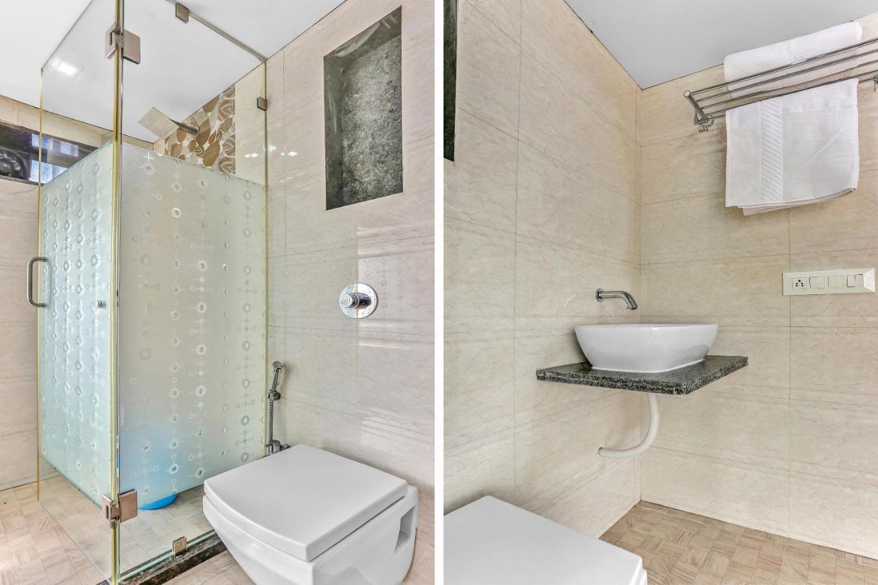 Oyo Flagship 83396 Hotel Vinyasa Residency מומביי מראה חיצוני תמונה
