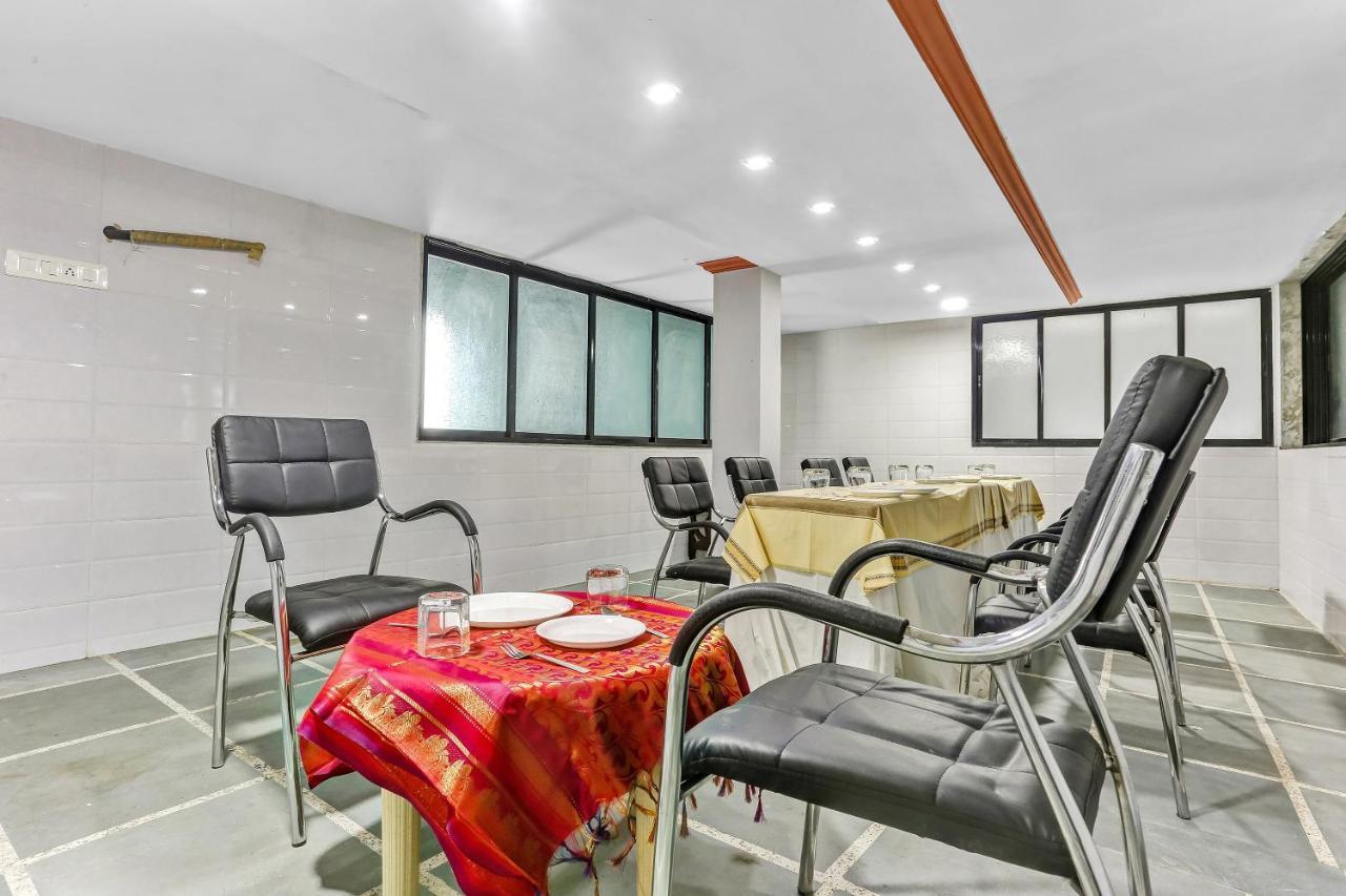 Oyo Flagship 83396 Hotel Vinyasa Residency מומביי מראה חיצוני תמונה