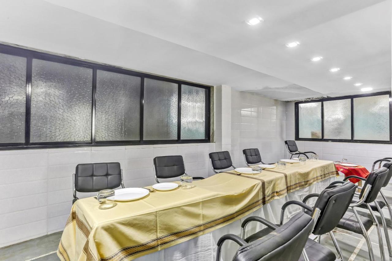 Oyo Flagship 83396 Hotel Vinyasa Residency מומביי מראה חיצוני תמונה