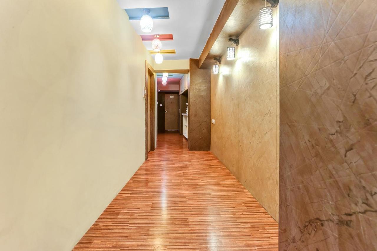 Oyo Flagship 83396 Hotel Vinyasa Residency מומביי מראה חיצוני תמונה