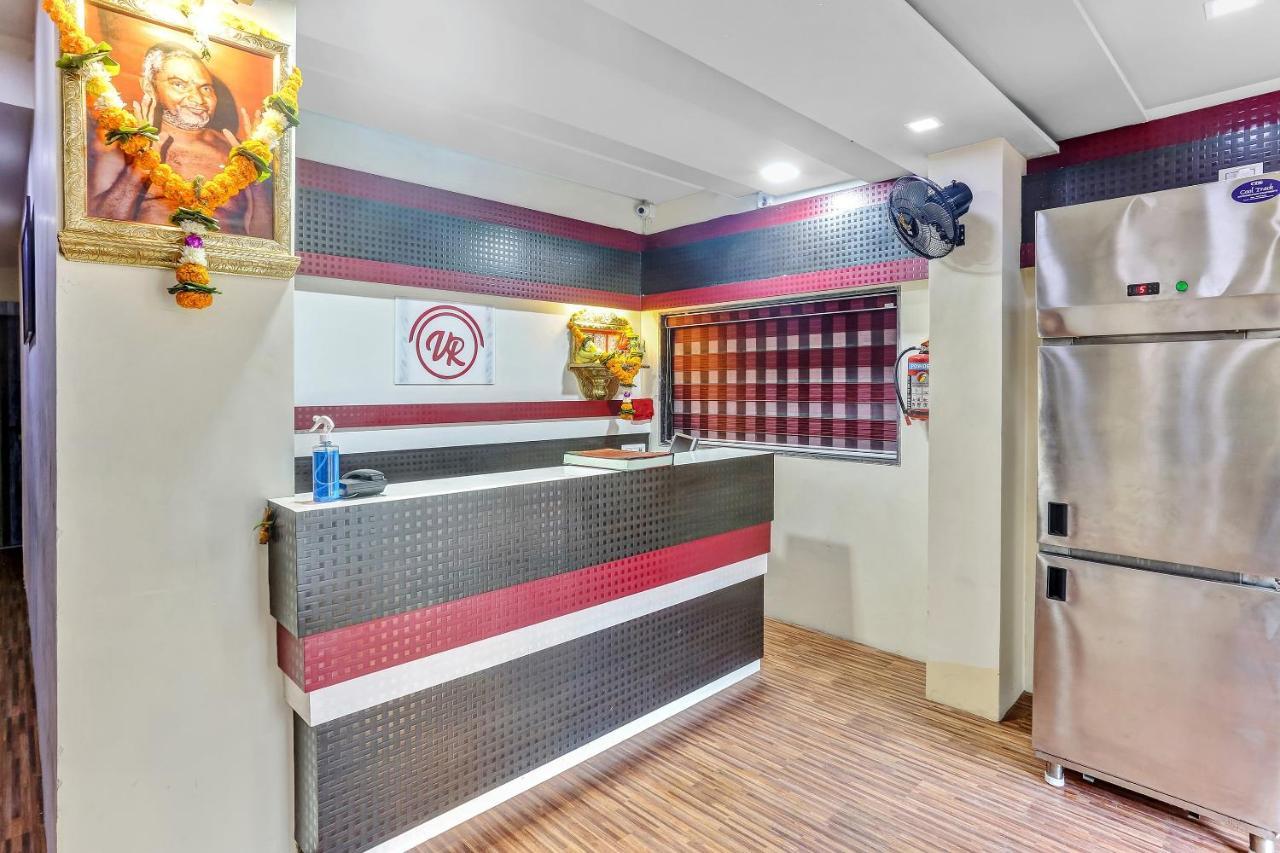 Oyo Flagship 83396 Hotel Vinyasa Residency מומביי מראה חיצוני תמונה