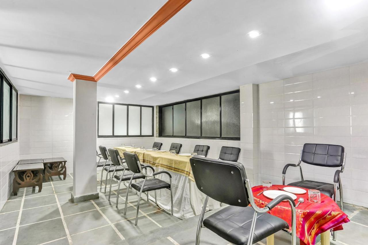 Oyo Flagship 83396 Hotel Vinyasa Residency מומביי מראה חיצוני תמונה